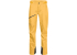 Дамски хардшел панталон Bergans Cecilie 3L Pants Light Golden Yellow