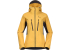 Дамско софтшел яке Bergans Cecilie Mountain Softshell Jacket Golden Yellow