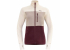 Дамско вълнено яке Devold Thermo Wool Woman Jacket Port / Raw White 2025