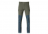 Мъжки туристически панталон Bergans Rabot V2 Softshell Pants Green Mud / Orion Blue 2023