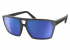 Слънчеви очила Scott Tune Sunglasses Black Blue Chrome 2023