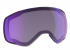Допълнителни Лещи за Ски Маска Scott Vapor ACS Light Sensitive Blue Chrome 2023