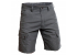 Мъжки къс панталон Warmpeace Lagen Shorts Grey 2023