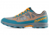 Мъжки трейл обувки за бягане Icebug Pytho6 M RB9X Petroleum / Orange 2023