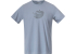 Мъжка тениска Bergans Nordmarka Organic Cotton Print Tee Men Husky Blue Sunset 2024