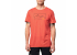 Мъжка тениска от мерино вълнa Devold Active Outline Tee Man Cayenne 2026