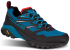 Мъжки ниски туристически обувки Kayland Duke Lite GTX Black Dark Teal - леки и стабилни