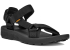 Мъжки туристически сандали TEVA Hydratrek Men Sandals Black 2025