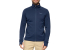Мъжко мерино яке Bergans Rabot Merino Tech Midlayer Jacket Men Navy Blue - за туризъм и ежедневие
