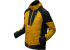Мъжко яке с изолация Trimm Marol Mustard / Grafit Black 2025