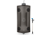 Мех за вода HydraPak Seeker 10L Mammoth Grey