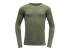 Мъжка термо блуза Devold Breeze Merino 150 Shirt Man Lichen 2023
