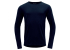 Мъжка термо блуза Devold Jakta Merino 200 Shirt Man Ink 2023
