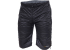 Мъжки къс панталон с изолация Warmpeace Rond Primaloft Shorts Black 2024
