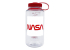 Бутилка за вода Nalgene Everyday Wide Mouth 1L Nasa Red Limted