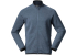 Мъжко поларено яке Bergans Kamphaug Knitted Jacket Orion Blue 2023