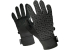 Ръкавици за бягане PAC Recycled Running Reflective Glove + Touch Black