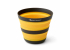 Сгъваема чаша Sea to Summit Frontier Ultralight Collapsible Cup Sulphur Yellow