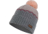 Шапка от мерино вълна PAC Nature Akela Merino Pom Beanie Grey