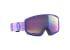 Ски маска Scott Factor Pro Google Lavender Purple / Enhancer Teal Chrome 2024