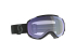 Ски маска Scott Faze II Goggle Mineral Black / Illuminator Blue Chrome 2024