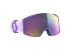 Ски маска Scott Shield Goggle Lavender Purple / Enhancer Teal Chrome 2024
