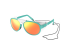 Слънчеви очила Scott Cervina Teal Blue / White / Red Chrome 2024
