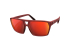 Слънчеви очила Scott Tune Sunglasses Merlot Red / Red Chrome
