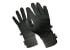 Ръкавици за туризъм PAC Recycled Functional Grip Glove + Touch Black