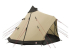 Шестместната типи палатка Chinook Ursa е страхотен избор за магична почивка сред природата. 