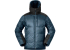 Мъжко пухено яке Bergans Magma Warm Down Jacket w/Hood Orion Blue / Black