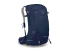 Туристическа раница Osprey Stratos 34L Cetacean Blue - по-комфортен фит и отлична вентилация за гърба