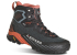 Мъжки туристически обувки Kayland Duke Mid GTX Black Orange 2024