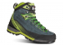 Мъжки туристически обувки Kayland Grand Tour GTX Grey Lime 2023