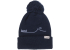 Зимна шапка от мерино вълна Bergans Tind PowPow Pom Wool Beanie Navy Blue
