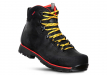 Мъжки туристически обувки ALFA Eggi ADVANCE GTX M Black 2023