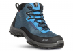 Мъжки туристически обувки ALFA Kjerr Perform GTX M Blue