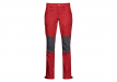 Дамски туристически панталон Bergans Nordmarka Hybrid W Red Sand / Solid Dark Gray 2022