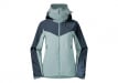 Дамско ски яке с изолация Bergans Oppdal Insulated W Jacket Misty Forest / Orion Blue 2022
