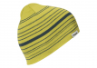 Детска шапка Bergans Striped Youth Beanie Green Oasis / Orion Blue 2022