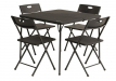 Комплект маса с четири стола Outwell Corda Picnic Table Set 2022