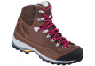 Дамски туристически обувки Dachstein Ramsau 2.0 GTX WMN Cocoa Cranberry 2023