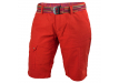 Дамски къс панталон Warmpeace Lapina Lady Shorts Red