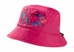 Детска шапка с периферия Jack Wolfskin Supplex Magic Forest Hat Kids Tropic