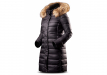 Дамско зимно палто Trimm Vilma Black 2024