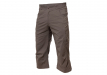 Мъжки 3/4 туристически панталон Warmpeace Boulder Pants Major Brown 2022