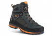 Мъжки туристически обувки Kayland Cross Mountain GTX Grey Orange 2023