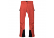 Мъжки ски панталон с изолация Bergans Stranda Insulated Lava/Bright Magma