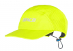 Шапка с козирка за бягане PAC Graxis Soft Run Cap Neon Yellow 2022