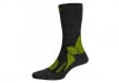 Мъжки туристически компресиращи чорапи PAC TR 4.1 Trekking Merino Compression Pro Forest